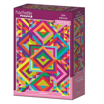 Hachette - Hypnose - 500 Teile Puzzle - Nur CHF 20.90! Jetzt kaufen auf fluxed.ch